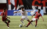 I Gede Danakompetisi permainan kartu nasional di saudi arabiadan Kim Jin-hee mencetak gol tambahan di menit ke-24 babak kedua